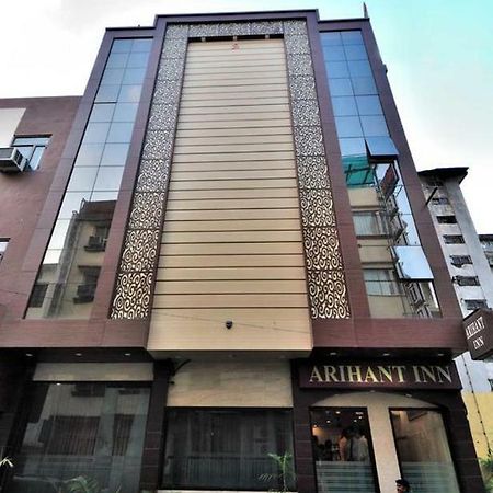 Arihant Inn-Near Blk Hospital Ню Делхи Екстериор снимка