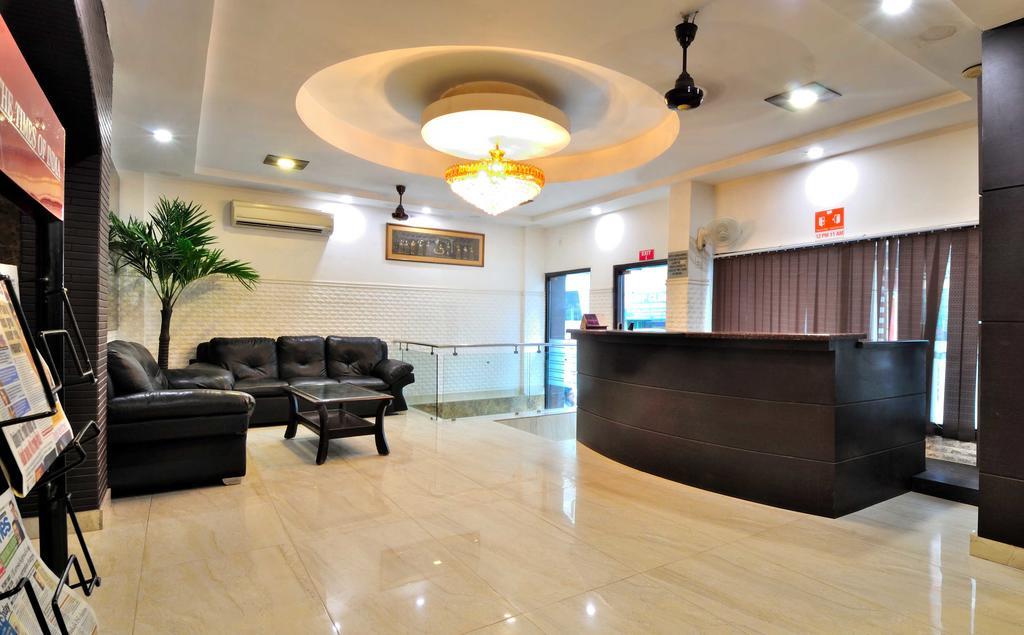 Arihant Inn-Near Blk Hospital Ню Делхи Екстериор снимка