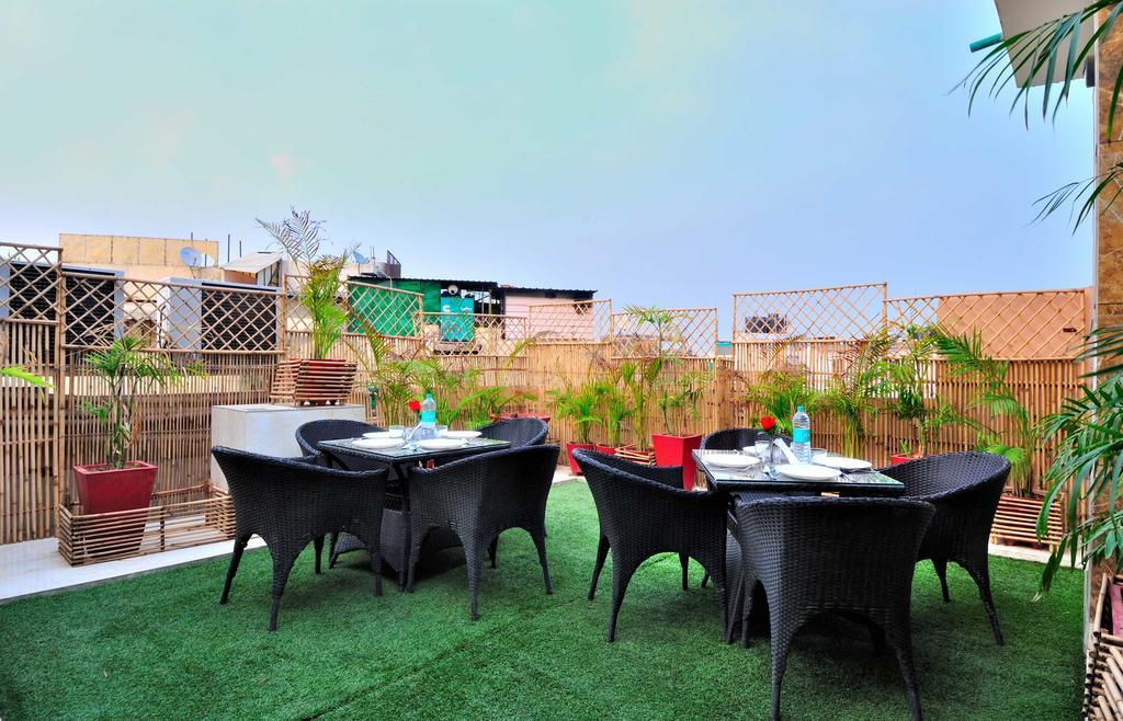Arihant Inn-Near Blk Hospital Ню Делхи Екстериор снимка