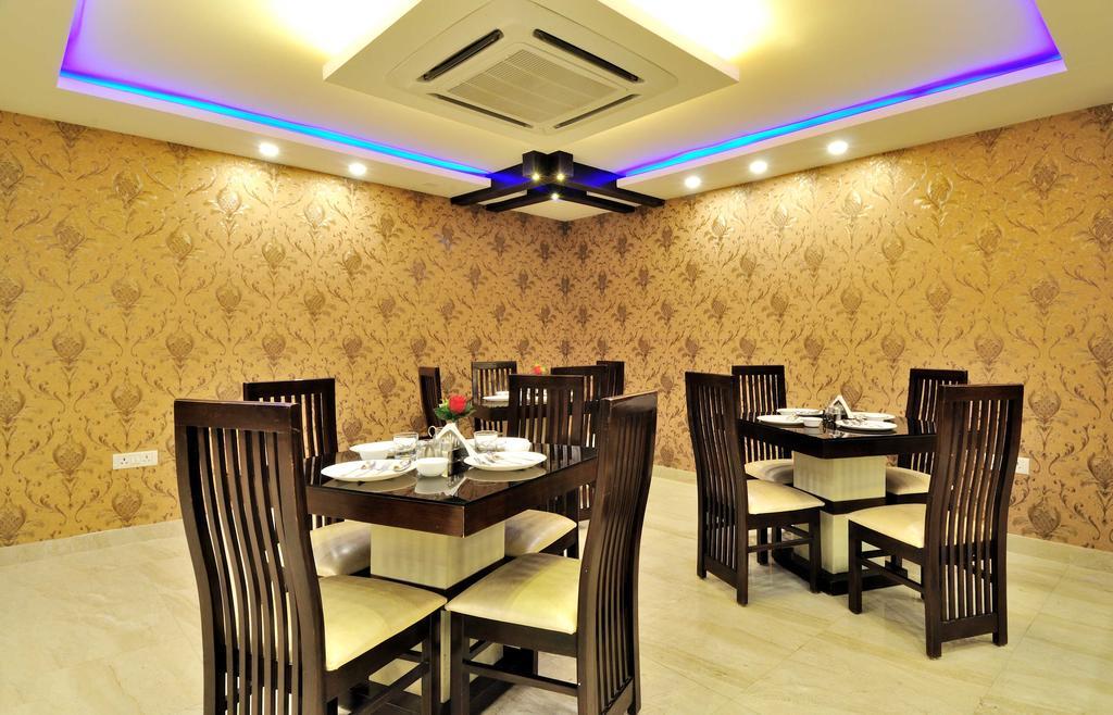 Arihant Inn-Near Blk Hospital Ню Делхи Екстериор снимка