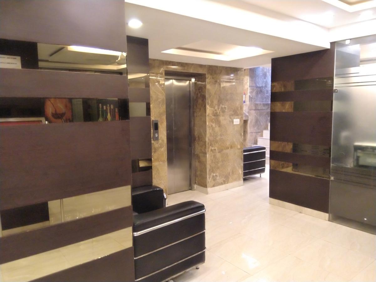 Arihant Inn-Near Blk Hospital Ню Делхи Екстериор снимка