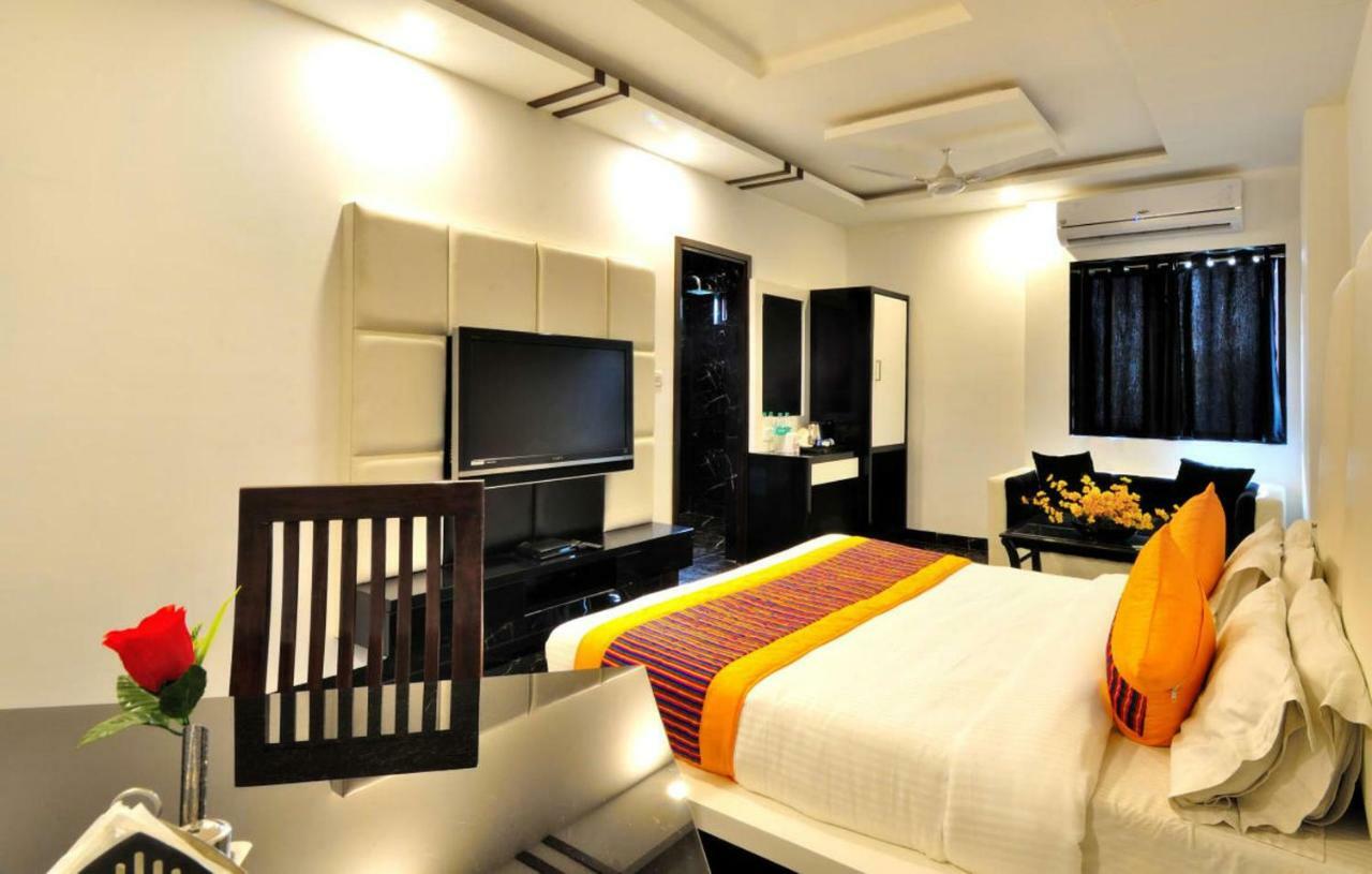 Arihant Inn-Near Blk Hospital Ню Делхи Екстериор снимка
