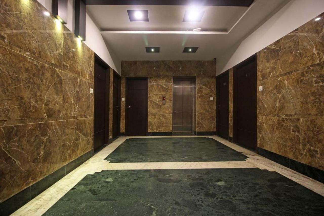 Arihant Inn-Near Blk Hospital Ню Делхи Екстериор снимка